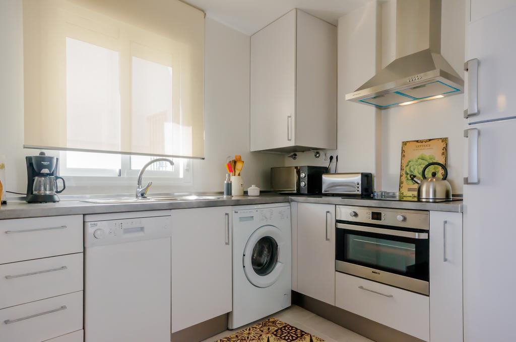 Apartamento Moran Conil De La Frontera Eksteriør billede