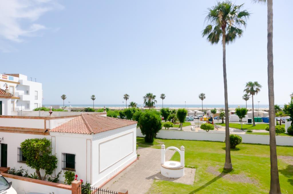 Apartamento Moran Conil De La Frontera Eksteriør billede