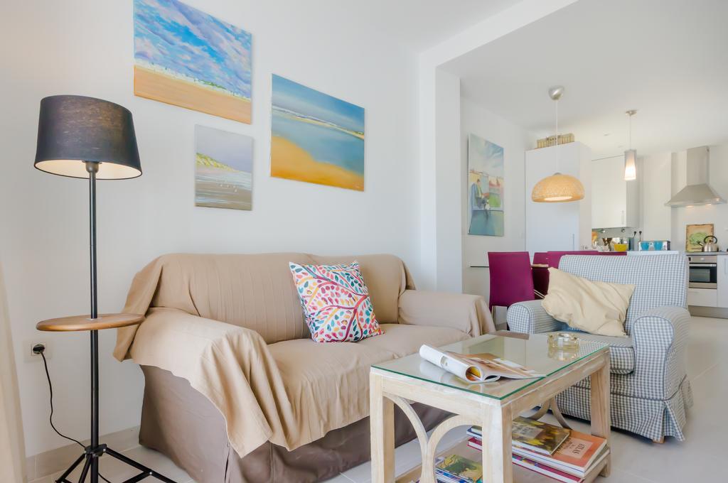Apartamento Moran Conil De La Frontera Eksteriør billede